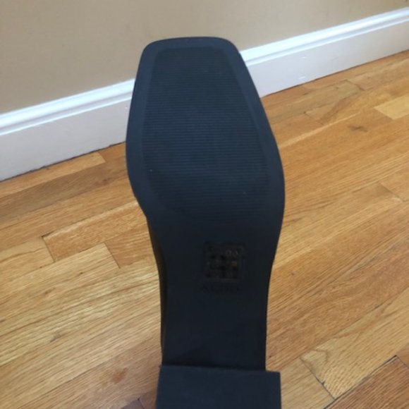 Aldo Bootie, Size 9, Black, New - Picture 4 of 4